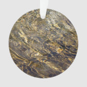 ゴールデンファウンテンウォーター2 オーナメント (正面)