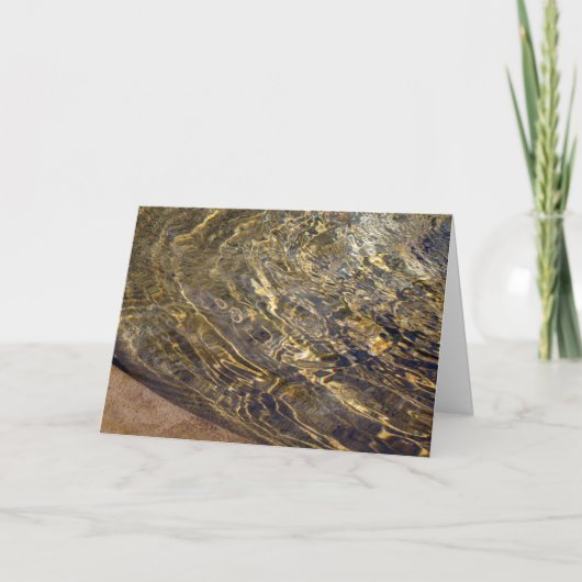 ゴールデンファウンテンウォーター2 カード (正面)