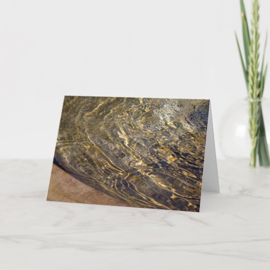 ゴールデンファウンテンウォーター2 カード (正面)