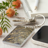 ゴールデンファウンテンウォーター2 キーホルダー (正面右)