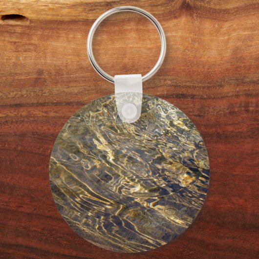 ゴールデンファウンテンウォーター2 キーホルダー (正面)