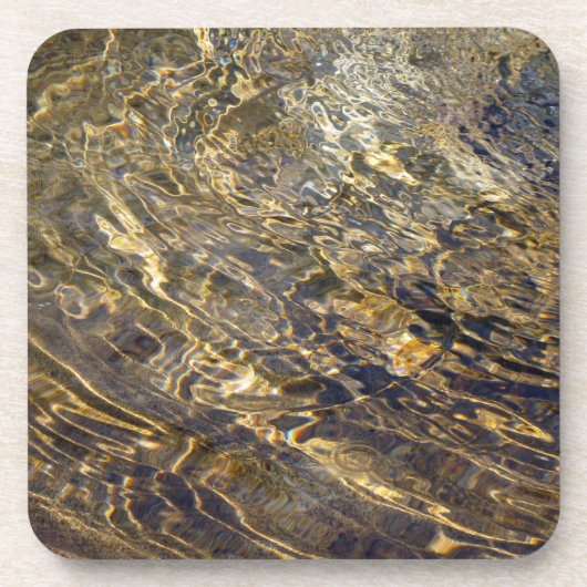 ゴールデンファウンテンウォーター2 コースター (正面)