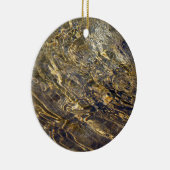 ゴールデンファウンテンウォーター2 セラミックオーナメント (右)