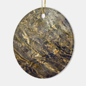 ゴールデンファウンテンウォーター2 セラミックオーナメント (左)