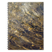 ゴールデンファウンテンウォーター2 ノートブック (正面)