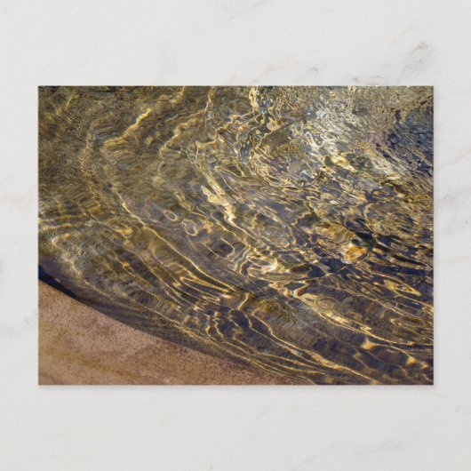 ゴールデンファウンテンウォーター2 ポストカード (正面)