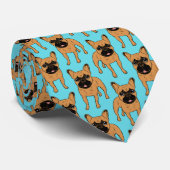 ゴールデンファウンフレンチー ネクタイ (ロール)