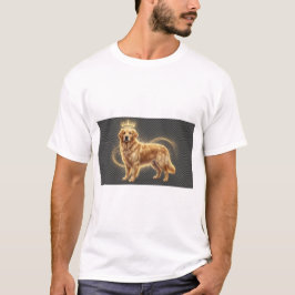 ゴールデンファンタジードッグTシャツ Tシャツ