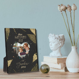 ゴールデンファースト母の日おばあちゃんの写真 フォトプラーク