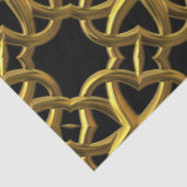 ゴールデンフィリーグリーティッシュペーパー 薄葉紙 (詳細)