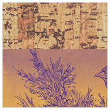 ゴールデンフィンチ織物