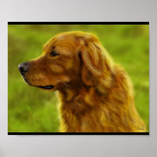 ゴールデンフィールド ポスター (正面)