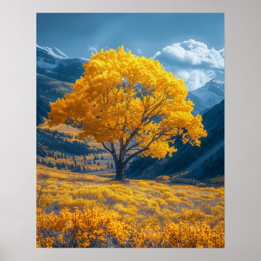 ゴールデンフィールド ポスター (正面)