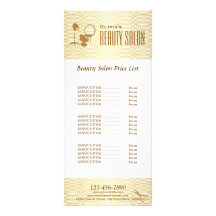 ゴールデンフェイクウェーブメイクアップ美しいサロン価格表