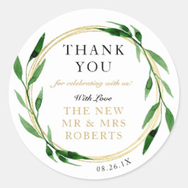 ゴールデンフェイクリースステッカー、お気に入りステッカー ラウンドシール