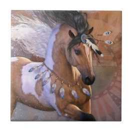 ゴールデンフェザーアートタイル タイル