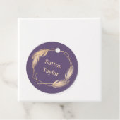 ゴールデンフェザーオンプラム フェイバータグ (インサイチュ)