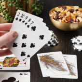 ゴールデンフェザー – クラシックトランプ (インサイチュ)