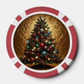 "ゴールデンフェスティバルナイト" ポーカーチップ (裏面)