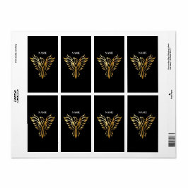 ゴールデンフェニックス、エレガンス ラベル