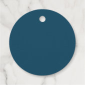 ゴールデンフォイルウィンターベリー フェイバータグ (裏面)