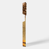 ゴールデンフォイルグリッター iPhoneケース (右側面)