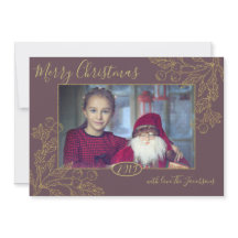 ゴールデンフォイル冬の果実の写真