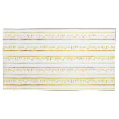 ゴールデンフォイル古代ことわざパレオヘブライ 枕カバー (正面左)