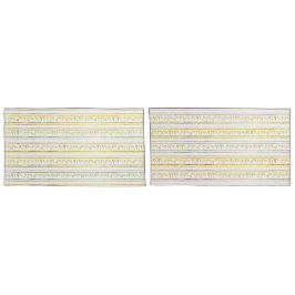 ゴールデンフォイル古代ことわざパレオヘブライ 枕カバー