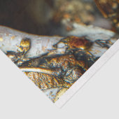 ゴールデンフォレストシャーマン神話の部族の切り離し 薄葉紙 (詳細)