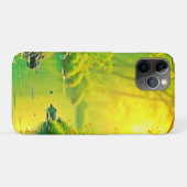 ゴールデンフォレストストリーム 平和な芸術 Case-Mate iPhoneケース (裏面(横))