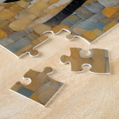 ゴールデンフォレストムースパズル ジグソーパズル (側面)