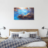 ゴールデンフォレスト キャンバスプリント (インサイチュ (寝室))