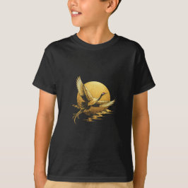 ゴールデンフライト Tシャツ
