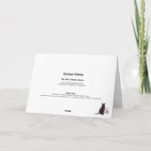 ゴールデンフラムカード カード (裏面)