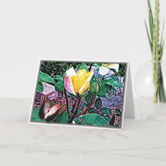 ゴールデンフラムカード カード (正面)