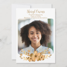 ゴールデンフラワーハイスクール卒業