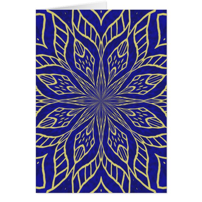 ゴールデンフラワーマンダラ (正面)