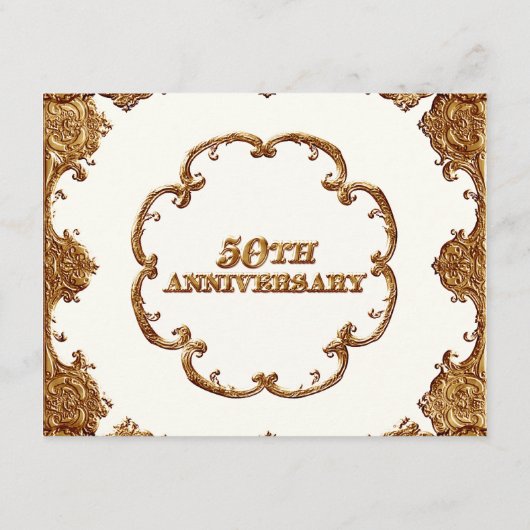 ゴールデンフランスのスワールウィーズが50周年を迎える アドバイスカード (裏面)