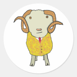 ゴールデンフリース ラウンドシール