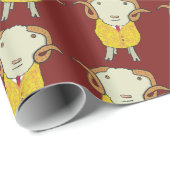 ゴールデンフリース ラッピングペーパー (ロールコーナー)