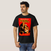 ゴールデンフリースTシャツ Tシャツ (正面フル)