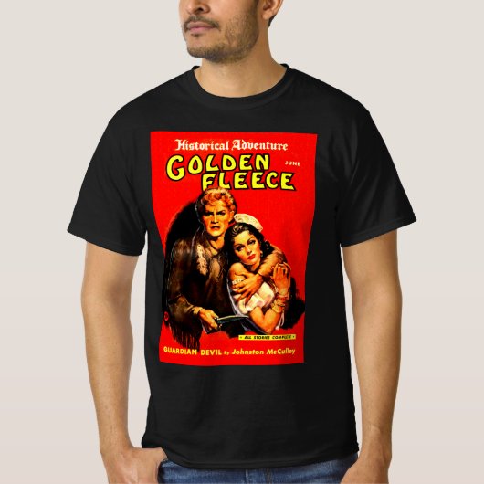 ゴールデンフリースTシャツ Tシャツ (正面)