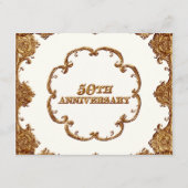 ゴールデンフレンチスワールウィッシュノート 50周年 アドバイスカード (裏面)