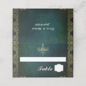 ゴールデンフレームヴィンテージ プレイスカード (外部開封)