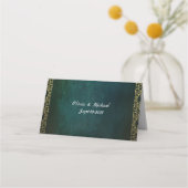 ゴールデンフレームヴィンテージ プレイスカード (裏面)