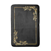 ゴールデンフレーム バスマット (正面縦)