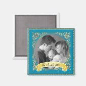 ゴールデンフレーム マグネット (正面/裏面)