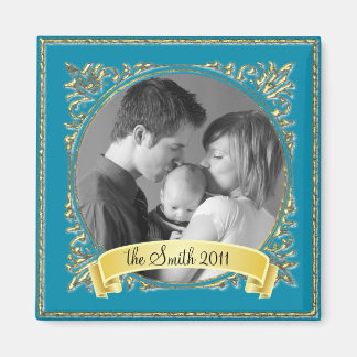 ゴールデンフレーム マグネット