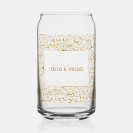 ゴールデンフレ結婚ーム ガラス缶